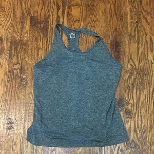 Nike Women's Charcoal Tank Top